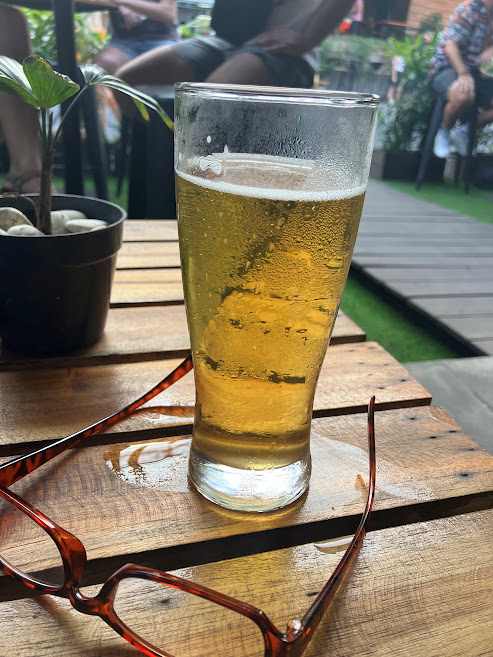 そしてスポーツバー