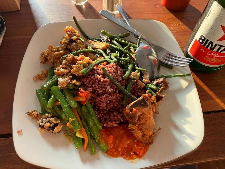 ナシチャンプルー