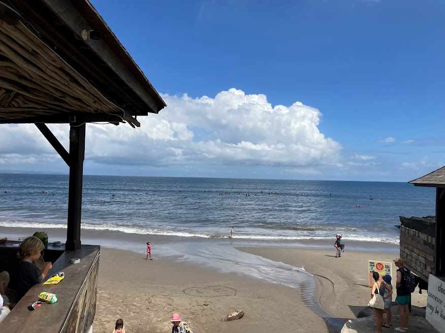 穏やかな日のBatu Bolong