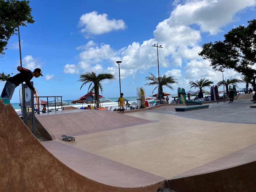 スケートパーク