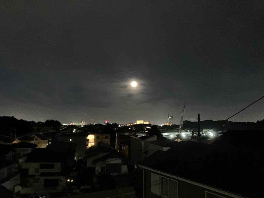 スーパーブルームーン