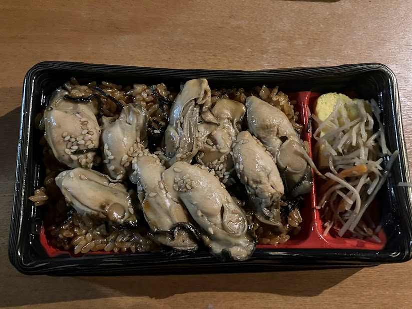 ロピアの牡蠣飯のファンです