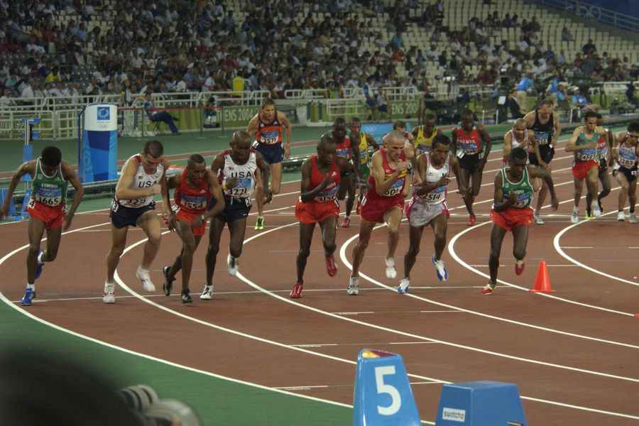 東京オリンピックがあった年です