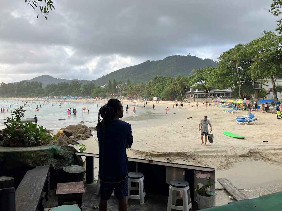 ポイントポイントにラスタマン