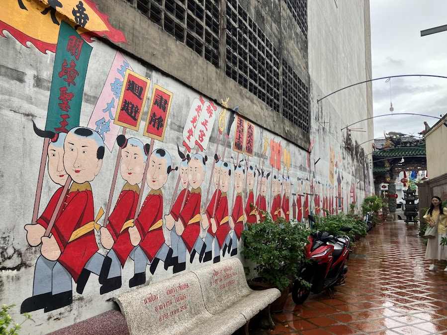 初日は海・2日目はオールドプーケットタウンへ