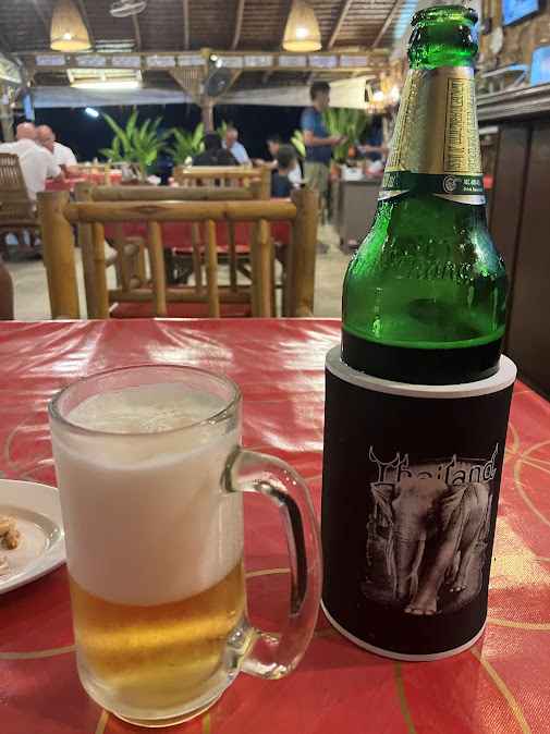 カオラックに着きました